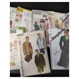 Sewing Patterns & Quilt Making Book