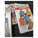 Sewing Patterns & Quilt Making Book