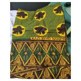 African Kazi Isiyo Nakipin Fabric, Upholstery Fabric and More