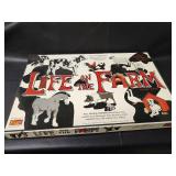 Assorted Games, Rummikub, Life on the Farm Board Games Lot and Tri-Ominos