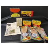 Assorted Crafts and Toys