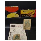 Assorted Crafts and Toys