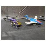 Toy Aircraft Collection
