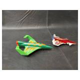 Diecast Toy Aircraft Models