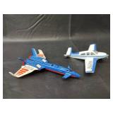 Diecast Toy Aircraft Models