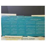 National Geographic and Biblical Maps Collection