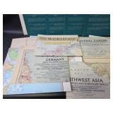 National Geographic and Biblical Maps Collection