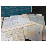 National Geographic and Biblical Maps Collection