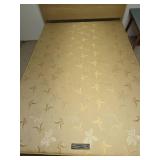 MCM Full Size Bed Frame (Take Mattress or Not)