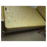 MCM Full Size Bed Frame (Take Mattress or Not)