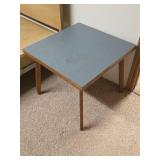 Mid-Century Modern Side Table/Children