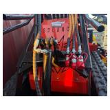 Unused SDLL580- Sit Down Mini Skid Steer with Canopy