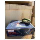 Unused Box of 20 Polyester Straps