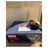 Unused Box of 20 Polyester Straps