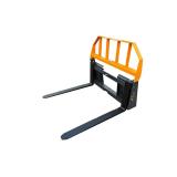 Unused 2026 Arteer PF-42L 42\" Skid Steer Forks with Carriage