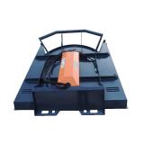 Unused 2026 Arteer HDBC-72W Skid Steer 4 Blade Brush Cutter