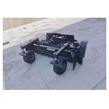 Unused 2026 Arteer SSPR-72W 72\" Skid Steer Power/Harley Rake