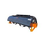 Unused 2026 Arteer RT-72W 72\" Skid Steer Hydraulic Rotary Tiller