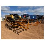 Unused 2026 Arteer ACG-10 Skid Steer Hay Accumulator Grapple