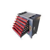 Unused 2026 Arteer JS-RC07 Tool Box with Tools