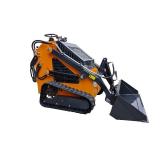 Unused 2026 Arteer QB-480 Mini Skid Steer:  Twin Cylinder, The best one for your money in my opinion