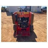 Unused Captok CK323W Mini Skid Steer Loader