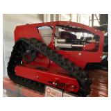 Unused Captok CK800 Remote Controlled Lawn Mower