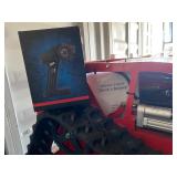 Unused Captok CK800 Remote Controlled Lawn Mower