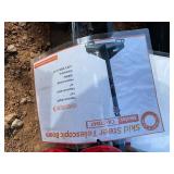 Unused Captok CK-TB47 Forklift Telescopic Boom:  132\" max extension, 3300 max load