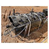 Unused Captok Skid Steer Compactor Wheel CK-CW59