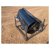 Unused Captok CK-VR59 Skid Steer Vibratory Roller