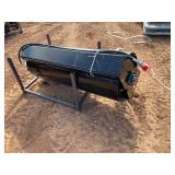 Unused Captok CK-VR59 Skid Steer Vibratory Roller