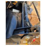 Unused Captok CK-XKH39 Mini Skid Steer 4 in 1 Bucket