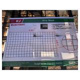 Unused KJ Metal K00037 Wire Mesh: Lot of 5 pieces total