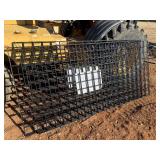 Unused KJ Metal K00037 Wire Mesh: Lot of 5 pieces total