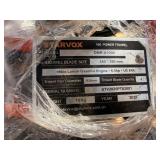 Unused Starvox DMA-A1000 Gas powered Concrete Trowel