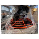 Unused Starvox DMA-A1000 Gas powered Concrete Trowel