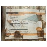 Unused Starvox S3048A 100 pieces 10 foot long Corrugated Steel Panel