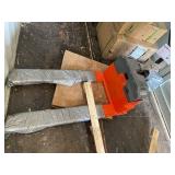 Unused Starvox WT-QD-Q2 All Electric Pallet Truck - 4400lb capactiy,  3 mph walking speed