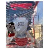 Unused Starvox HCD110 Jumping Jack Tamper with Gas Engine