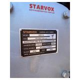 Unused Starvox HCD110 Jumping Jack Tamper with Gas Engine