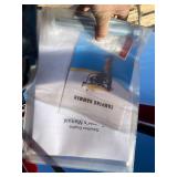 Unused Starvox HCD110 Jumping Jack Tamper with Gas Engine