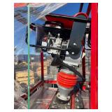Unused Starvox HCD110 Jumping Jack Tamper with Gas Engine