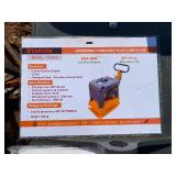 Unused Starvox C160 Reversible Vibratory Plate Compactor