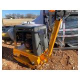 Unused Starvox C160 Reversible Vibratory Plate Compactor