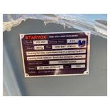 Unused Starvox VOL-650 Ride On Electric Floor Scrubber with Vacuum Suction