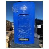 Unused Starvox VOL-650 Ride On Electric Floor Scrubber with Vacuum Suction