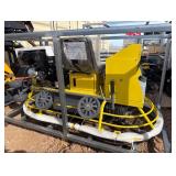 Unused Starvox ZJ-80 Ride On Power Concrete Trowel