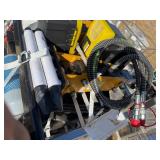 Unused Starvox SV-BR40 Skid Steer Concrete Breaker with 40MM Drill Rod