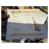 Unused Starvox SV-BR40 Skid Steer Concrete Breaker with 40MM Drill Rod